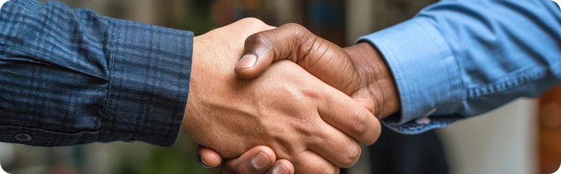 Aperto de Mãos
